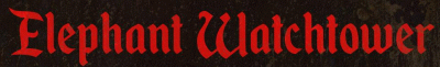 logo Elephant Watchtower